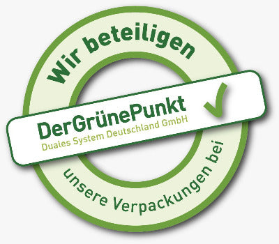 Der Grüne Punkt Siegel