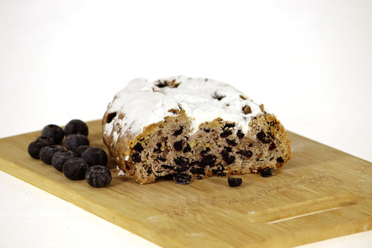 Heidelbeer Nuss Stollen 500g