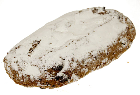 Heidelbeer Nuss Stollen unverpackt