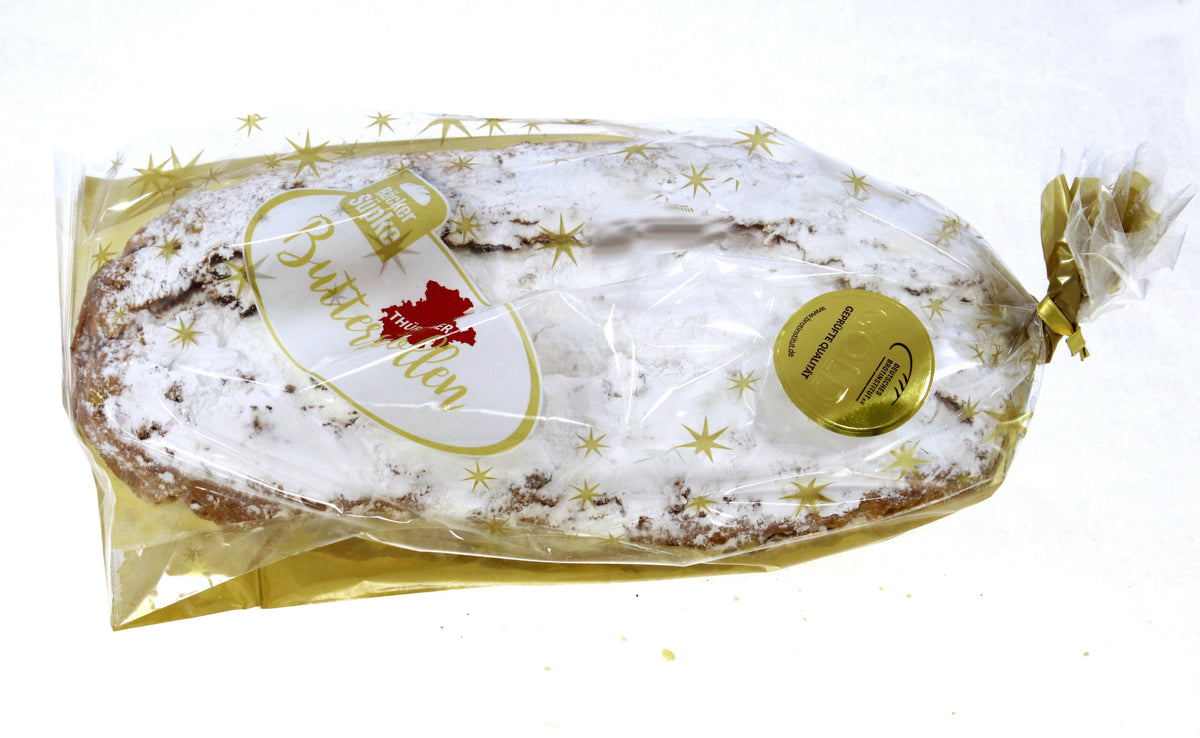 Bäcker Süpke Thüringer Butterstollen